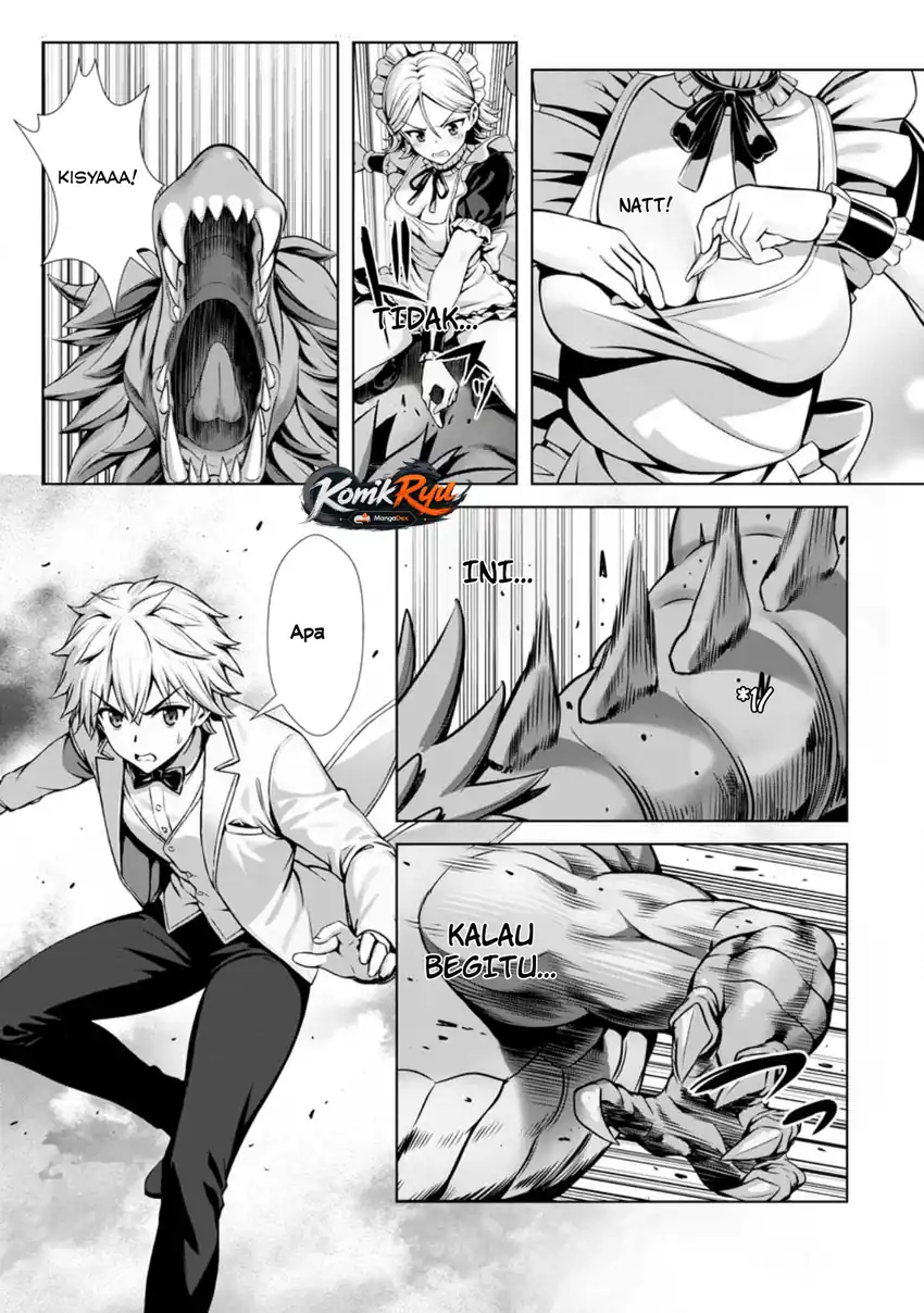 Hazure Skill “Soine” ga Kakuseishi, Boku ga Saikyou Harem wo Kizuku made ~Micchaku Soine de Ganbou Kaihou!? Yuuwakusare Makutte Komattemasu!!~ Chapter 18 Gambar 19