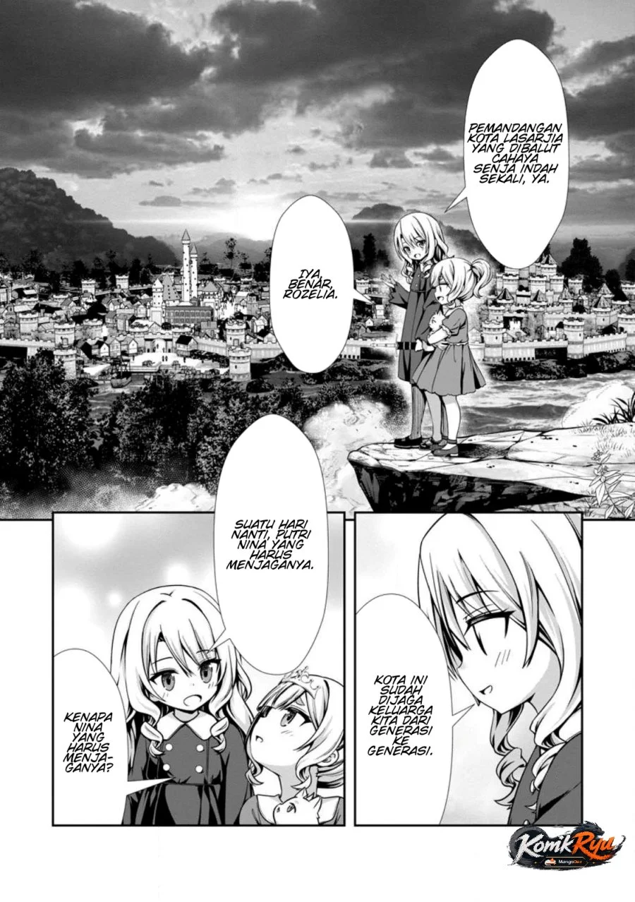 Hazure Skill “Soine” ga Kakuseishi, Boku ga Saikyou Harem wo Kizuku made ~Micchaku Soine de Ganbou Kaihou!? Yuuwakusare Makutte Komattemasu!!~ Chapter 19 Gambar 20