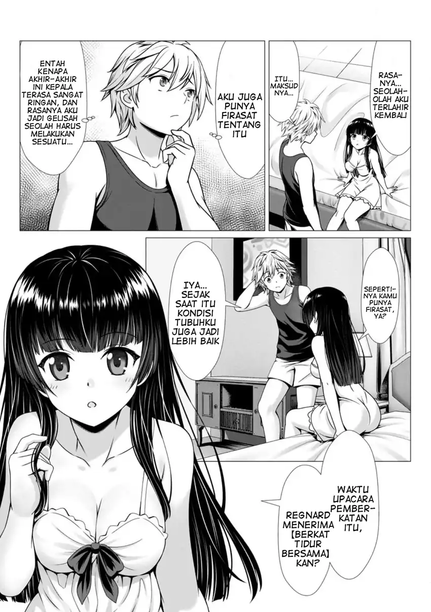 Hazure Skill “Soine” ga Kakuseishi, Boku ga Saikyou Harem wo Kizuku made ~Micchaku Soine de Ganbou Kaihou!? Yuuwakusare Makutte Komattemasu!!~ Chapter 2 Gambar 16