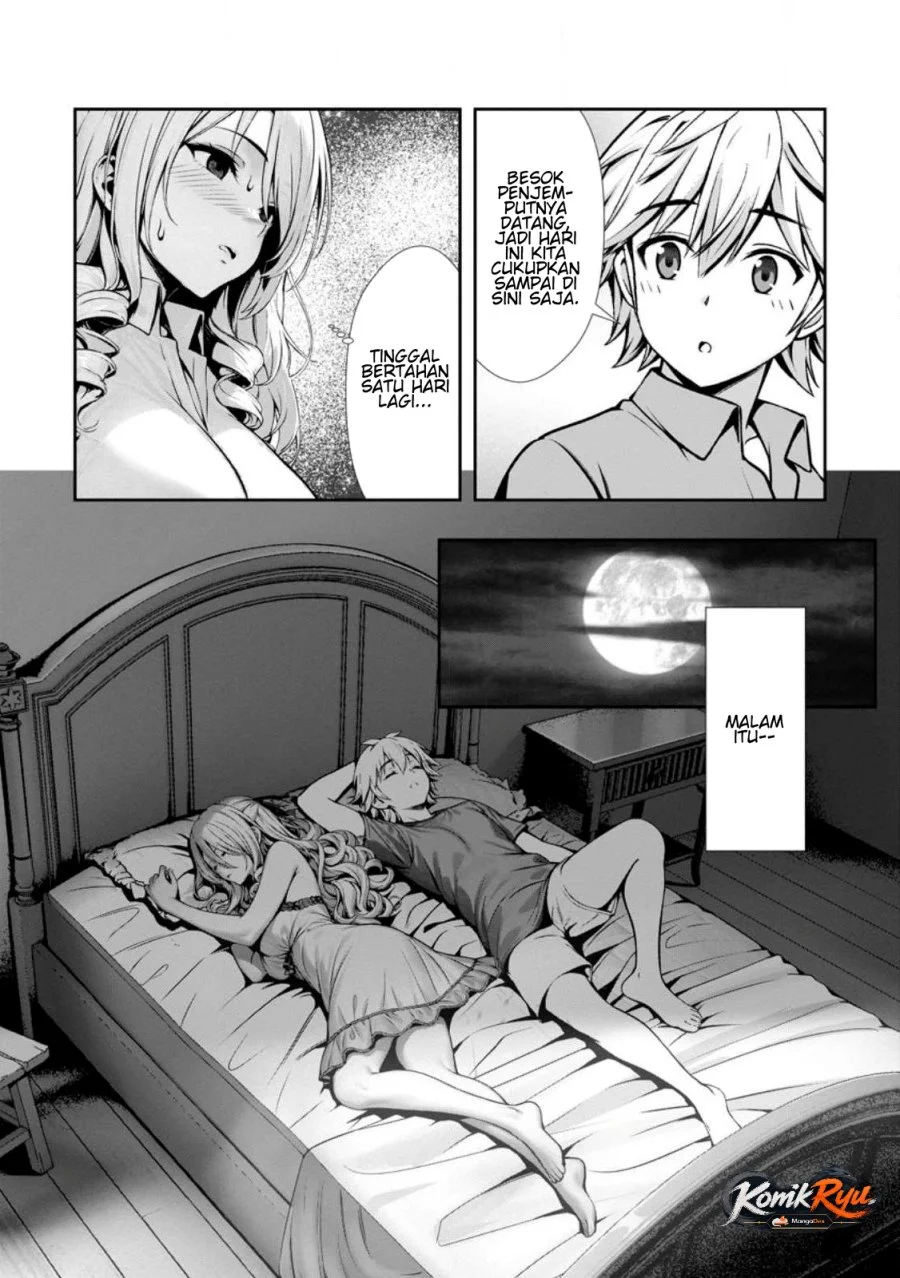 Hazure Skill “Soine” ga Kakuseishi, Boku ga Saikyou Harem wo Kizuku made ~Micchaku Soine de Ganbou Kaihou!? Yuuwakusare Makutte Komattemasu!!~ Chapter 20 Gambar 22