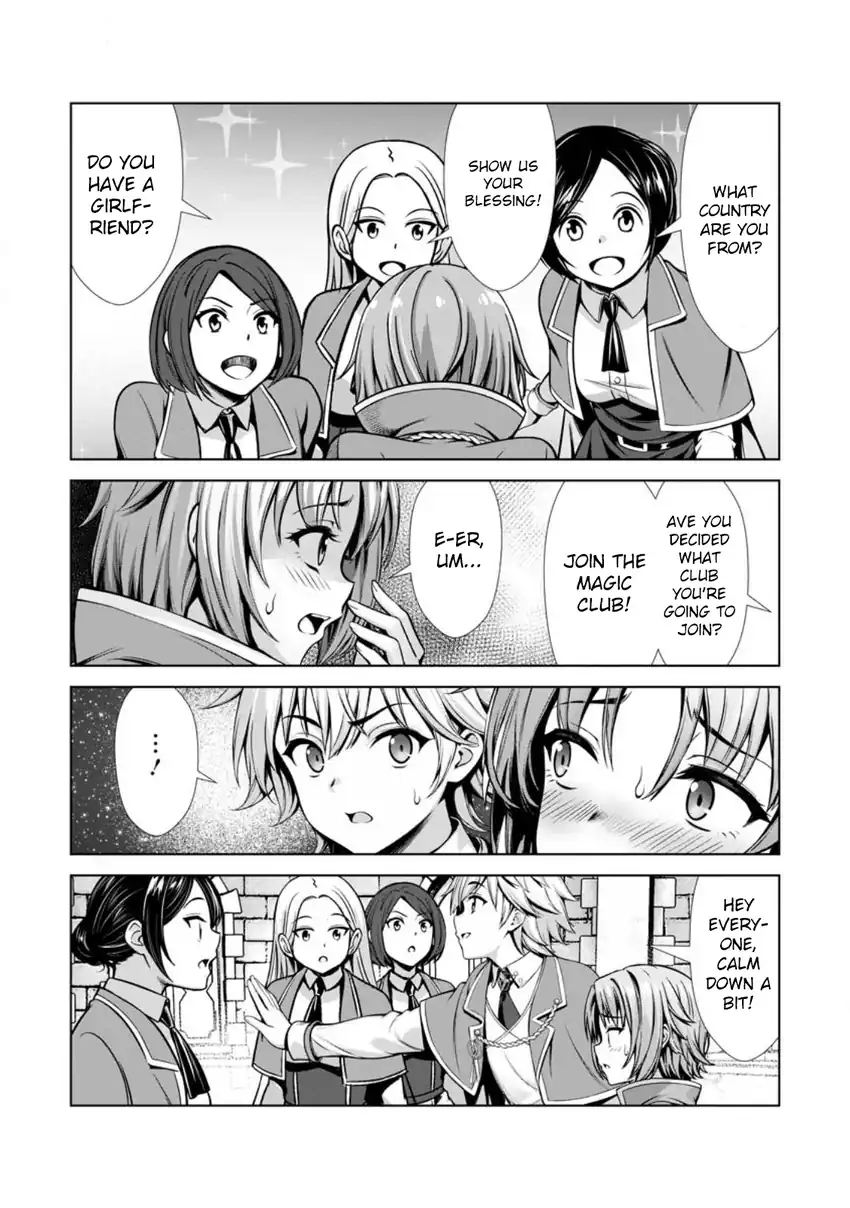 Hazure Skill “Soine” ga Kakuseishi, Boku ga Saikyou Harem wo Kizuku made ~Micchaku Soine de Ganbou Kaihou!? Yuuwakusare Makutte Komattemasu!!~ Chapter 21 Gambar 19