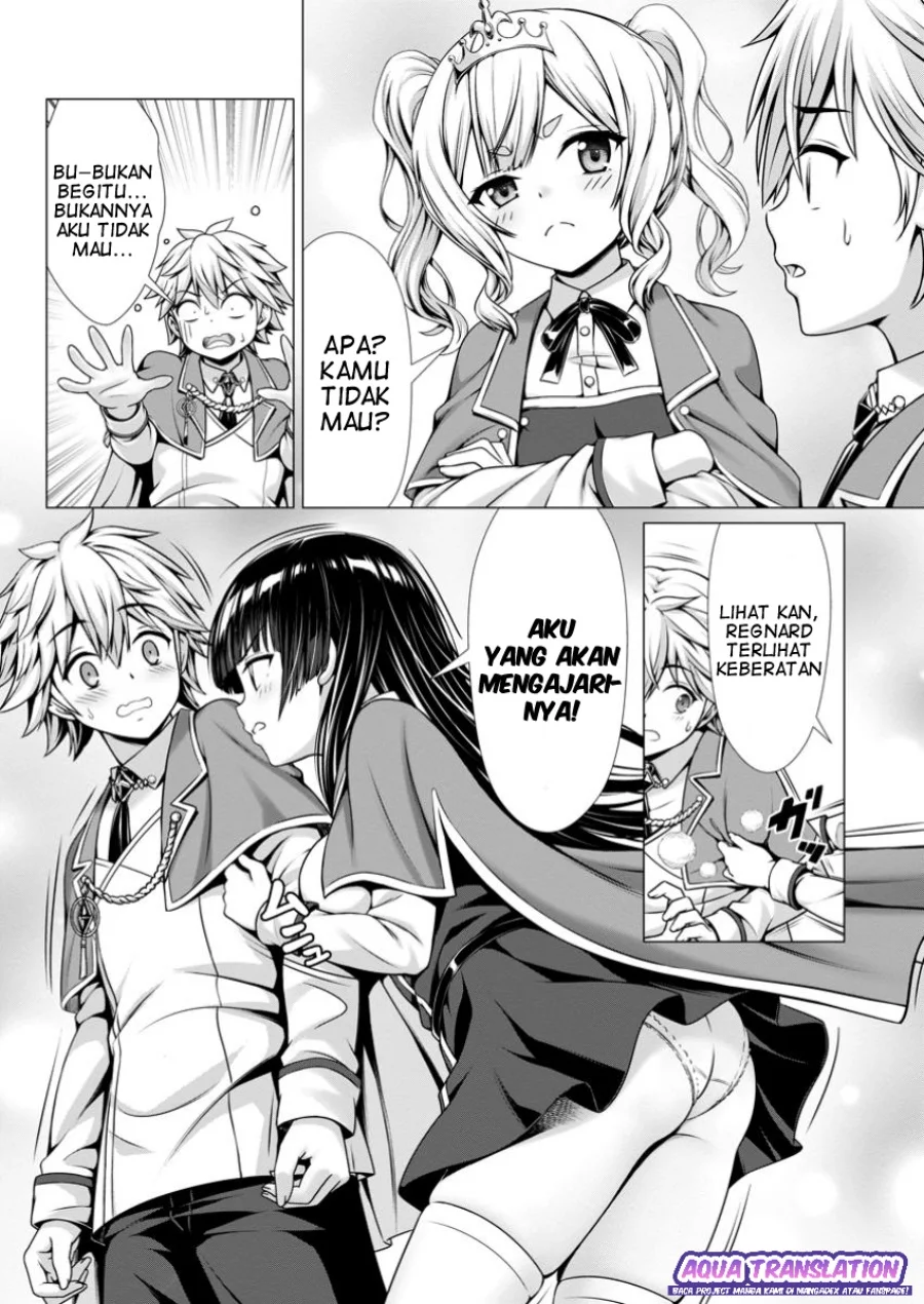 Hazure Skill “Soine” ga Kakuseishi, Boku ga Saikyou Harem wo Kizuku made ~Micchaku Soine de Ganbou Kaihou!? Yuuwakusare Makutte Komattemasu!!~ Chapter 8 Gambar 20