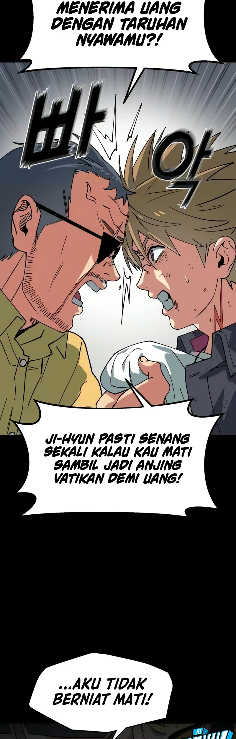 Healing Agency Chapter 11 Gambar 55
