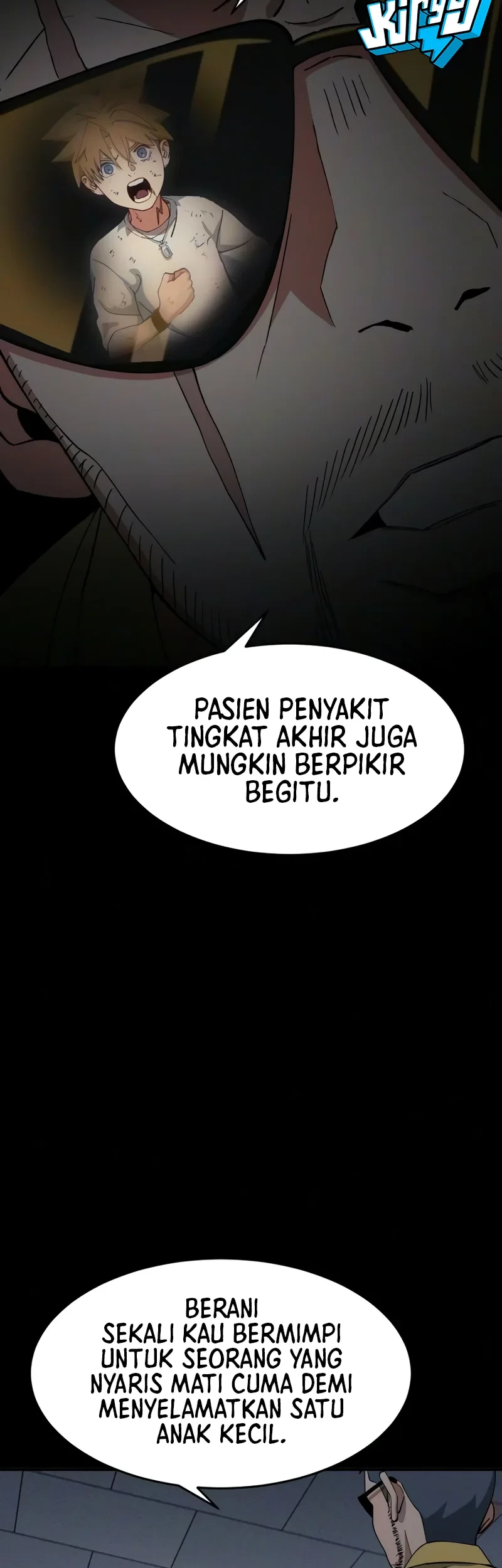 Healing Agency Chapter 11 Gambar 56