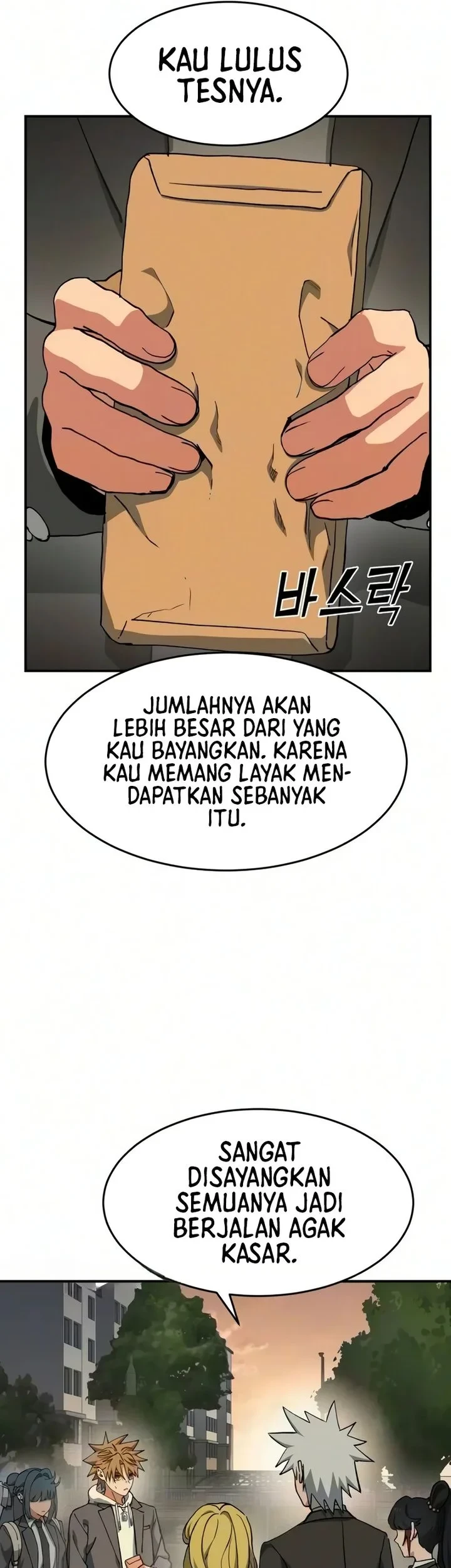 Healing Agency Chapter 12 Gambar 64
