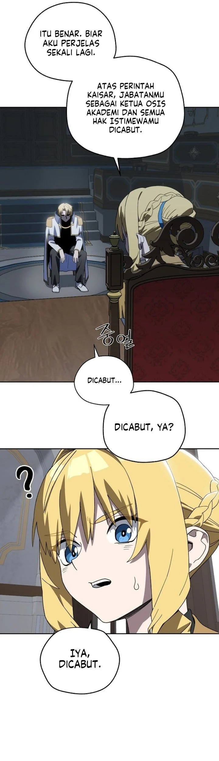Healing at the Academy Convenience Store Chapter 1 Gambar 41