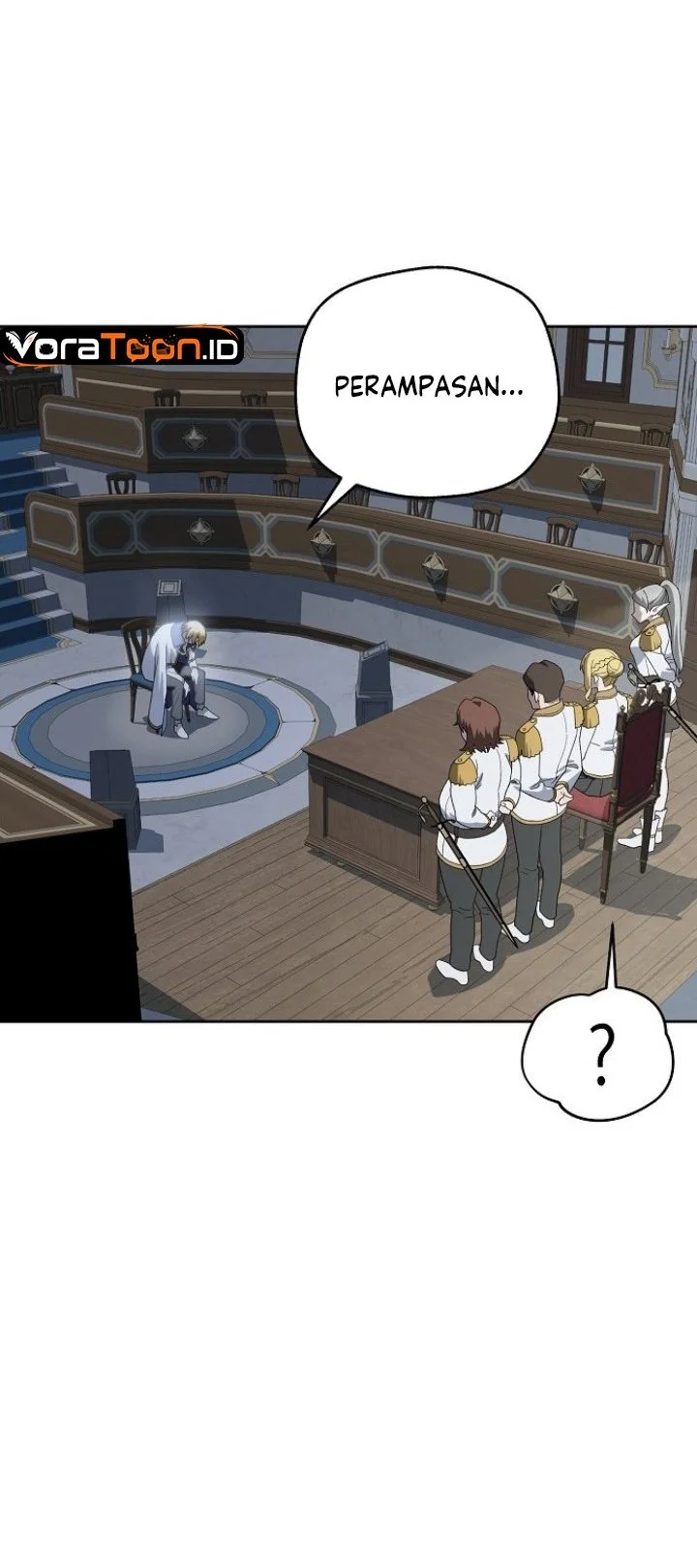 Healing at the Academy Convenience Store Chapter 1 Gambar 42