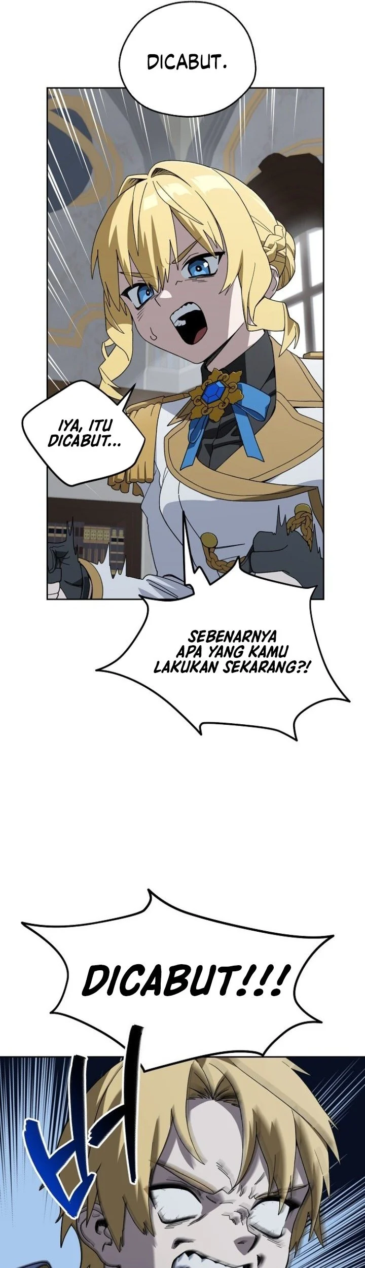 Healing at the Academy Convenience Store Chapter 1 Gambar 43
