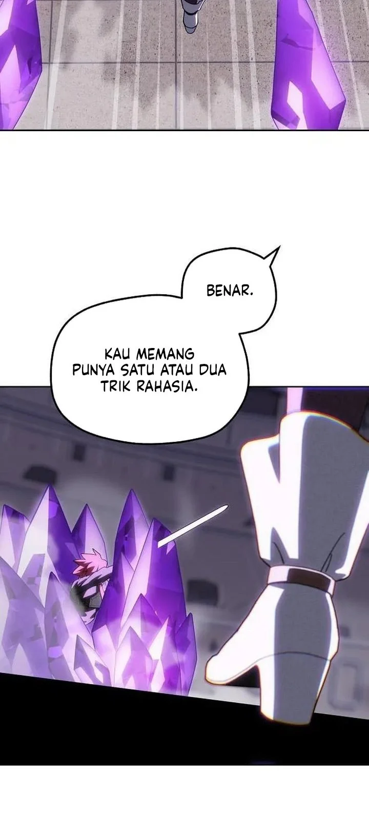 Healing at the Academy Convenience Store Chapter 11 Gambar 55