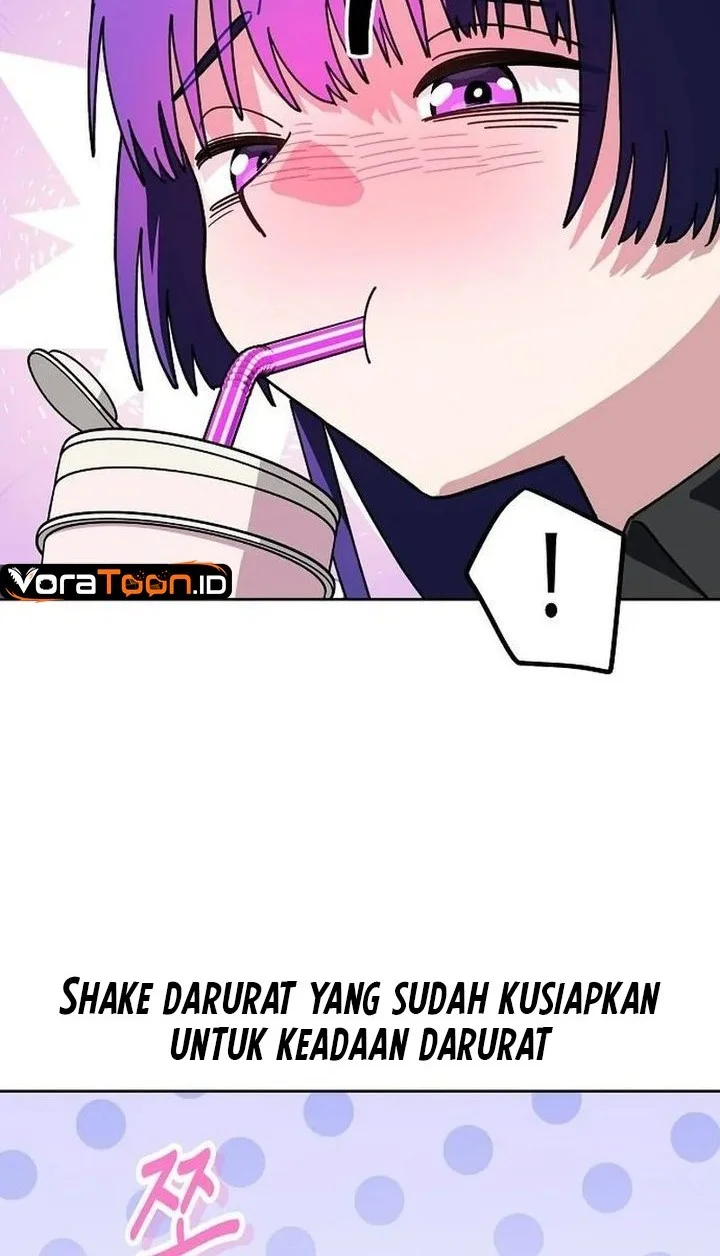 Healing at the Academy Convenience Store Chapter 12 Gambar 46