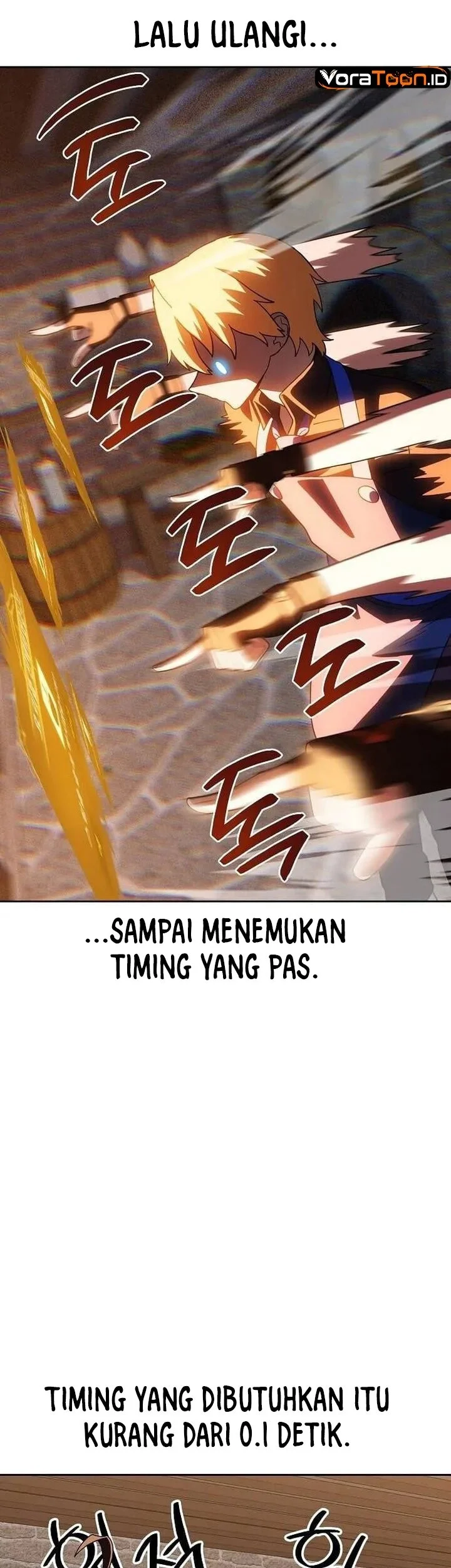 Healing at the Academy Convenience Store Chapter 14 Gambar 32