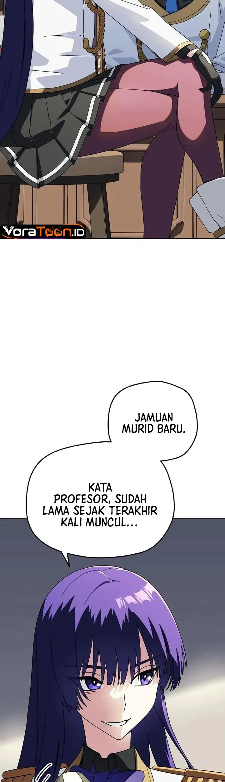 Healing at the Academy Convenience Store Chapter 15 Gambar 32