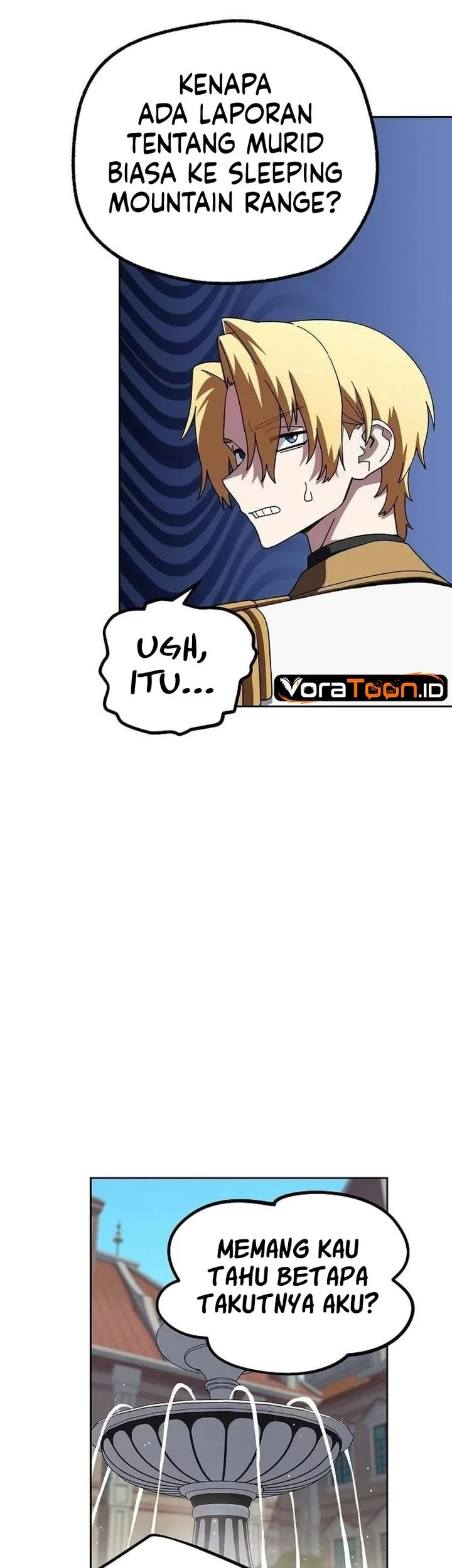 Healing at the Academy Convenience Store Chapter 16 Gambar 40