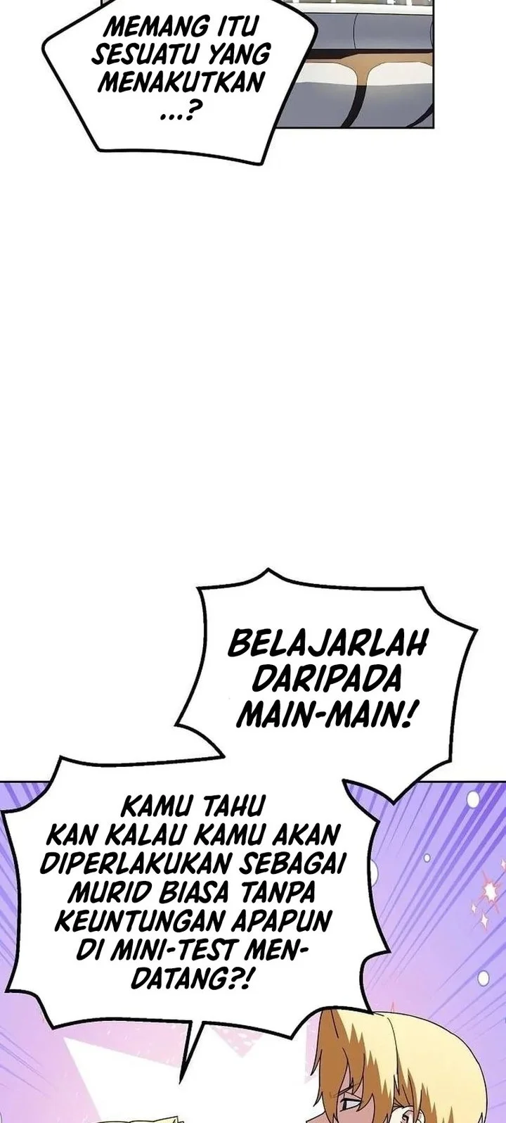 Healing at the Academy Convenience Store Chapter 16 Gambar 41