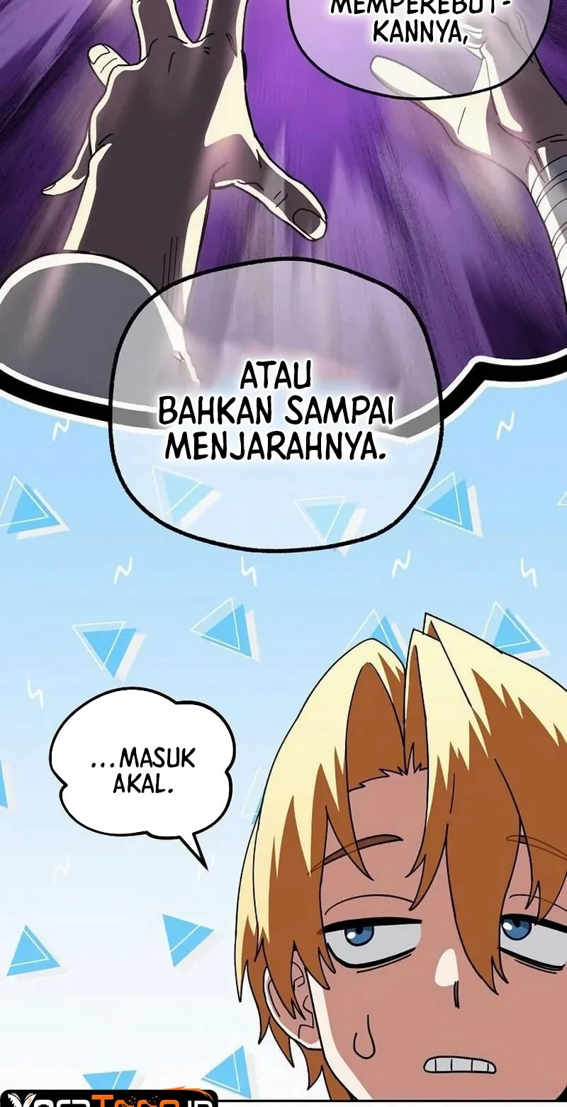 Healing at the Academy Convenience Store Chapter 17 Gambar 41