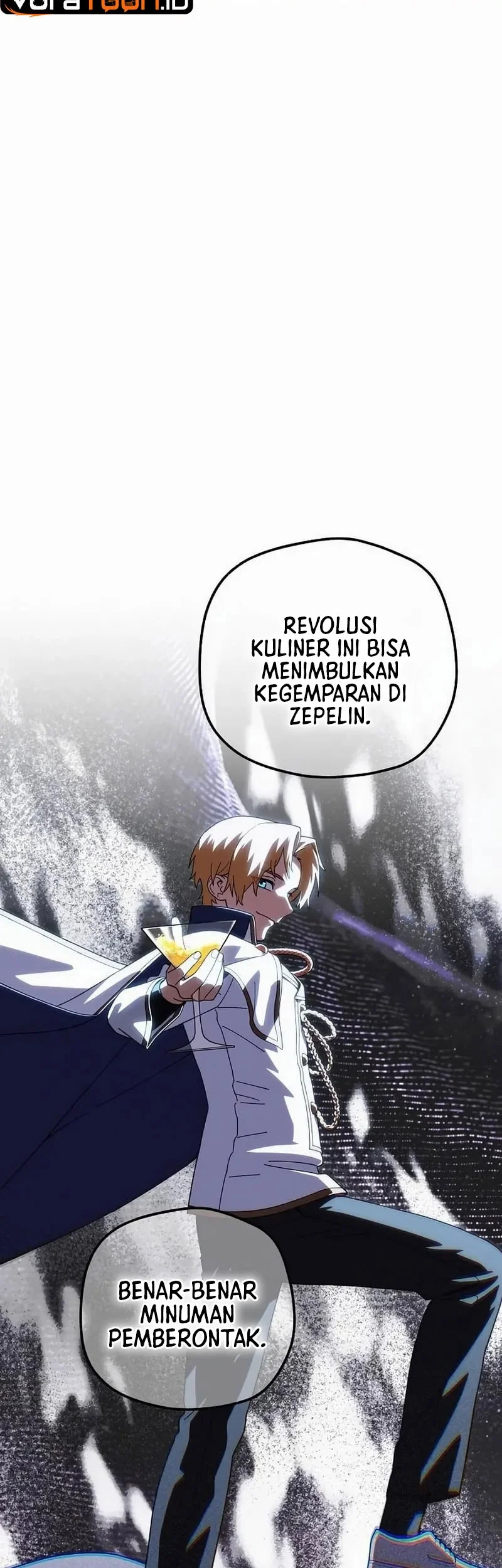 Healing at the Academy Convenience Store Chapter 17 Gambar 42