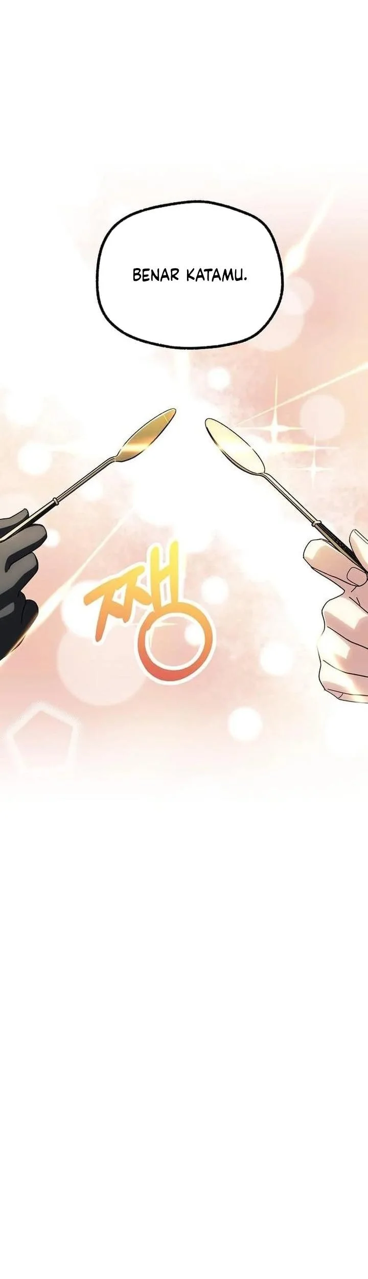 Healing at the Academy Convenience Store Chapter 18 Gambar 48