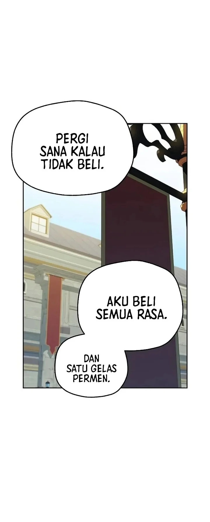Healing at the Academy Convenience Store Chapter 19 Gambar 35
