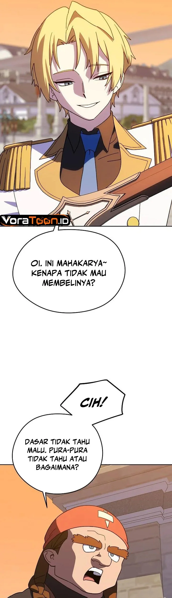 Healing at the Academy Convenience Store Chapter 2 Gambar 38
