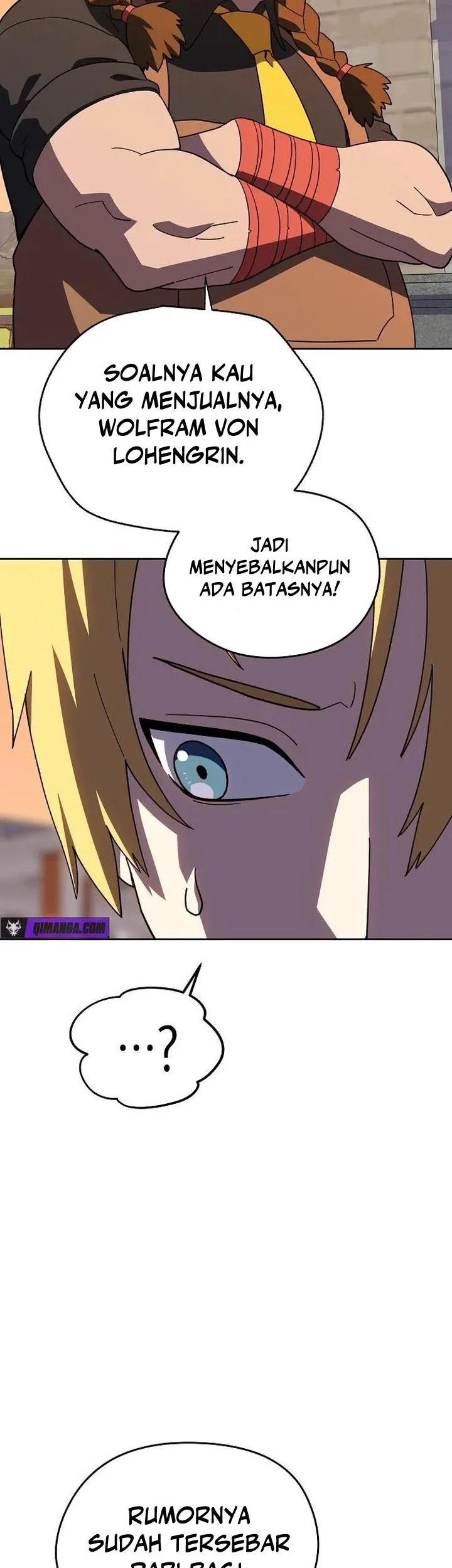 Healing at the Academy Convenience Store Chapter 2 Gambar 39