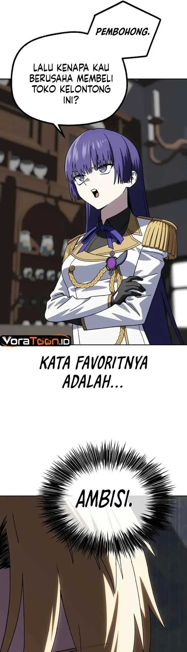 Healing at the Academy Convenience Store Chapter 3 Gambar 34