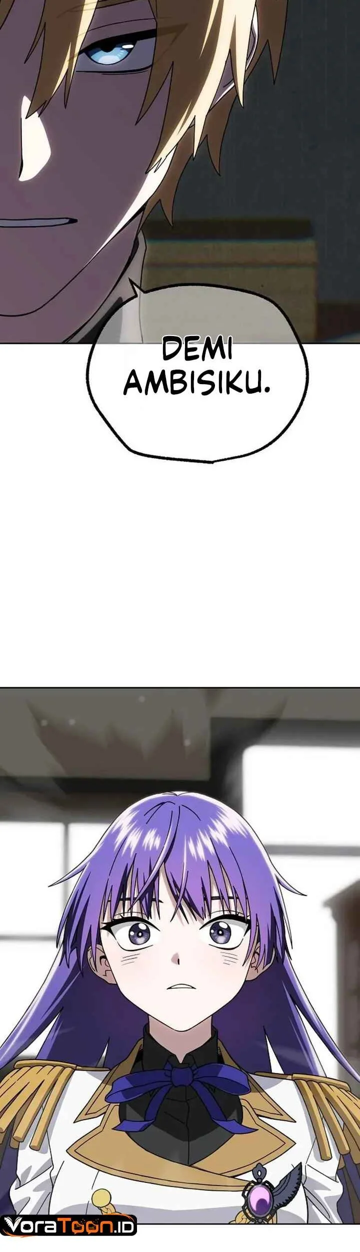 Healing at the Academy Convenience Store Chapter 3 Gambar 35