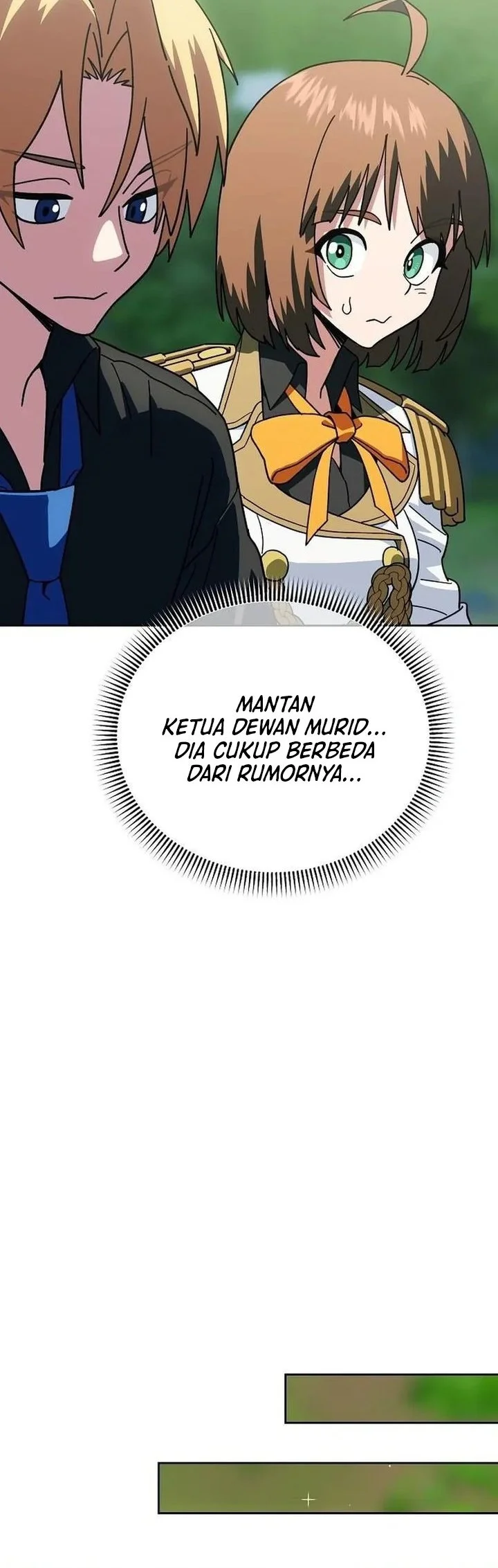 Healing at the Academy Convenience Store Chapter 6 Gambar 35