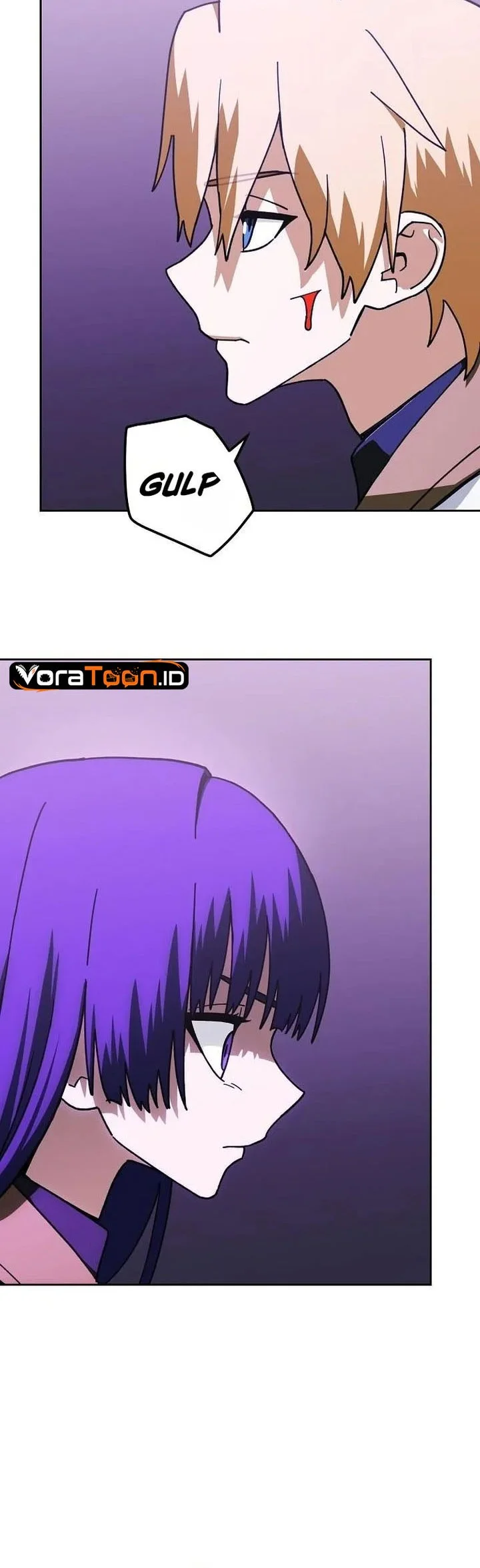 Healing at the Academy Convenience Store Chapter 8 Gambar 37