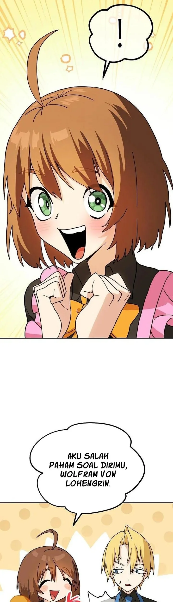 Healing at the Academy Convenience Store Chapter 9 Gambar 48