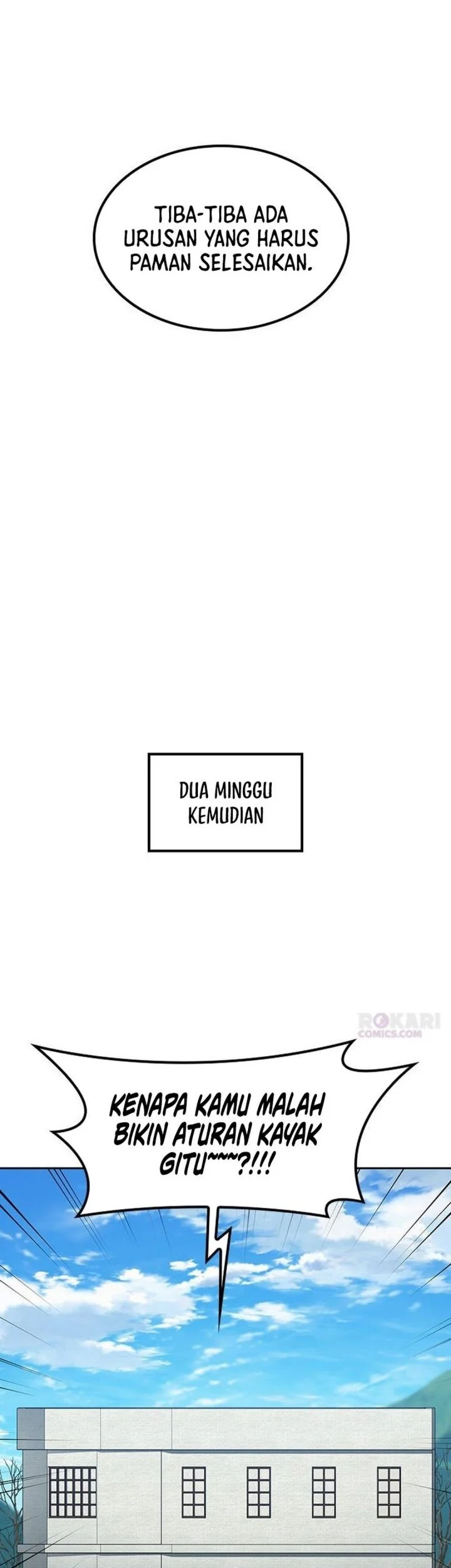 Healing Life Through Camping in Another World Chapter 108 Gambar 45