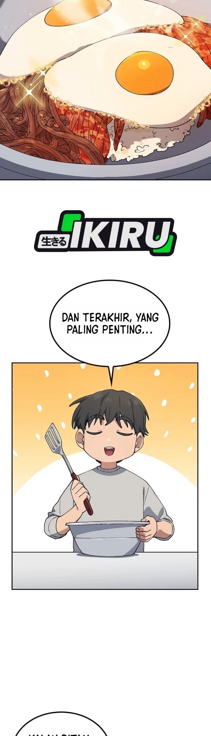 Healing Life Through Camping in Another World Chapter 109 Gambar 49