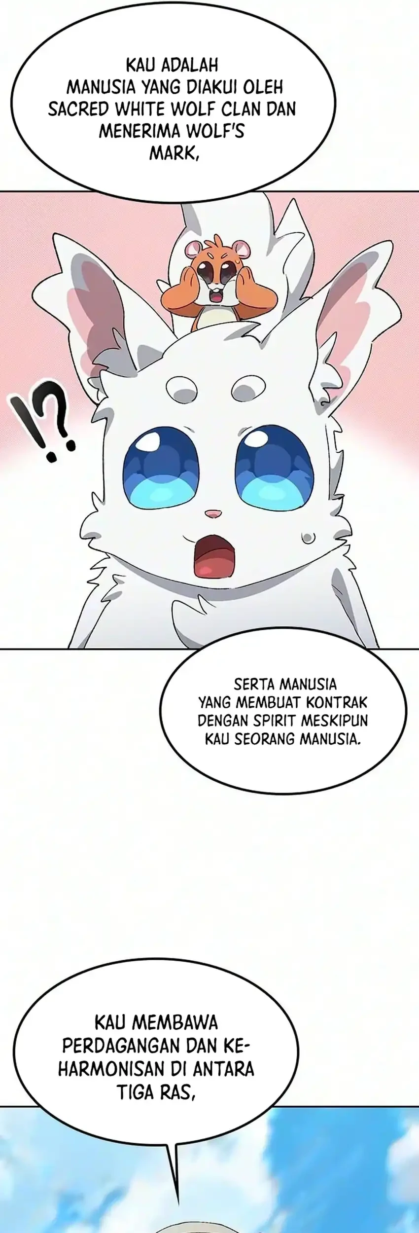 Healing Life Through Camping in Another World Chapter 111 Gambar 43