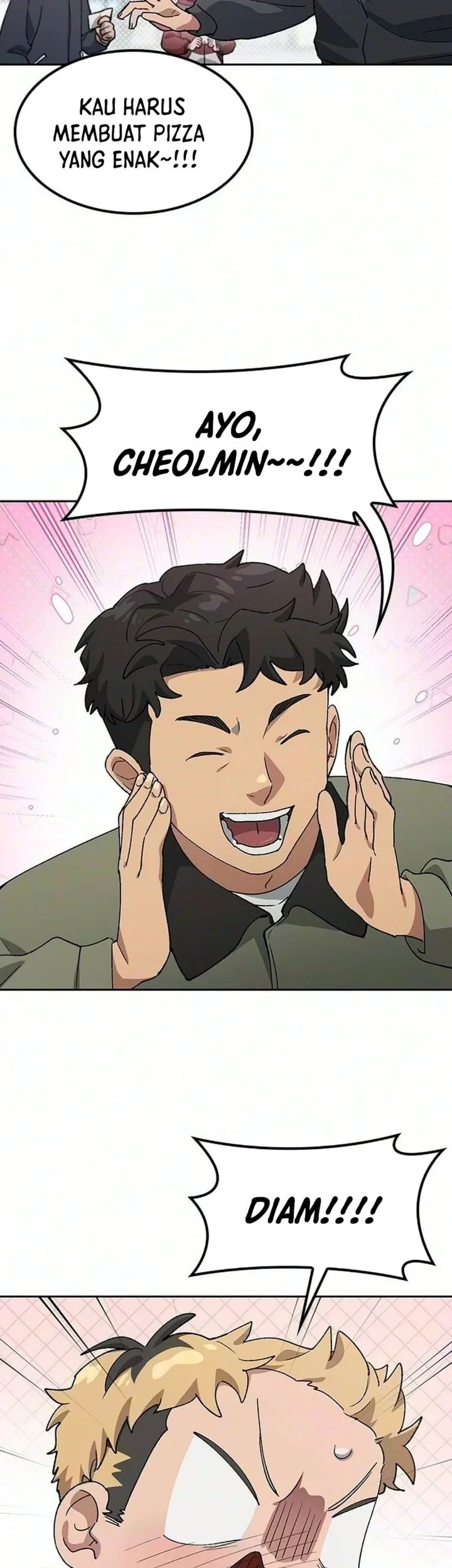 Healing Life Through Camping in Another World Chapter 115 Gambar 41