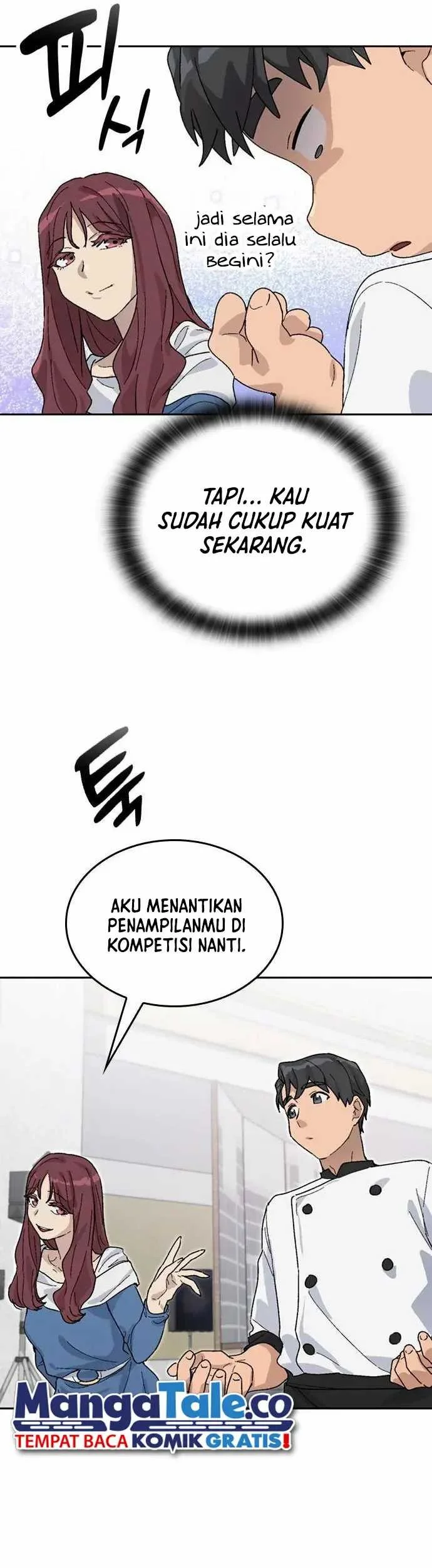 Healing Life Through Camping in Another World Chapter 26 Gambar 40