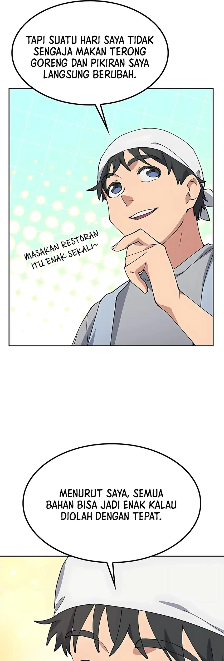 Healing Life Through Camping in Another World Chapter 85 Gambar 46
