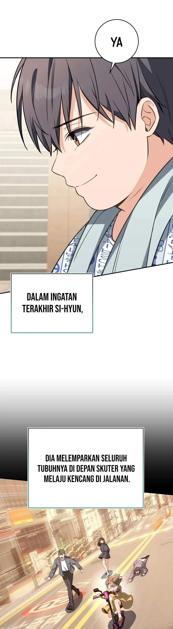 Healing With Drubly Chapter 1 Gambar 39