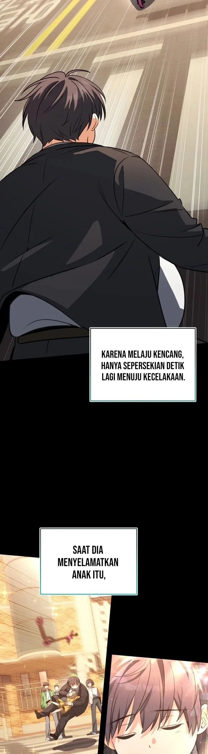 Healing With Drubly Chapter 1 Gambar 40
