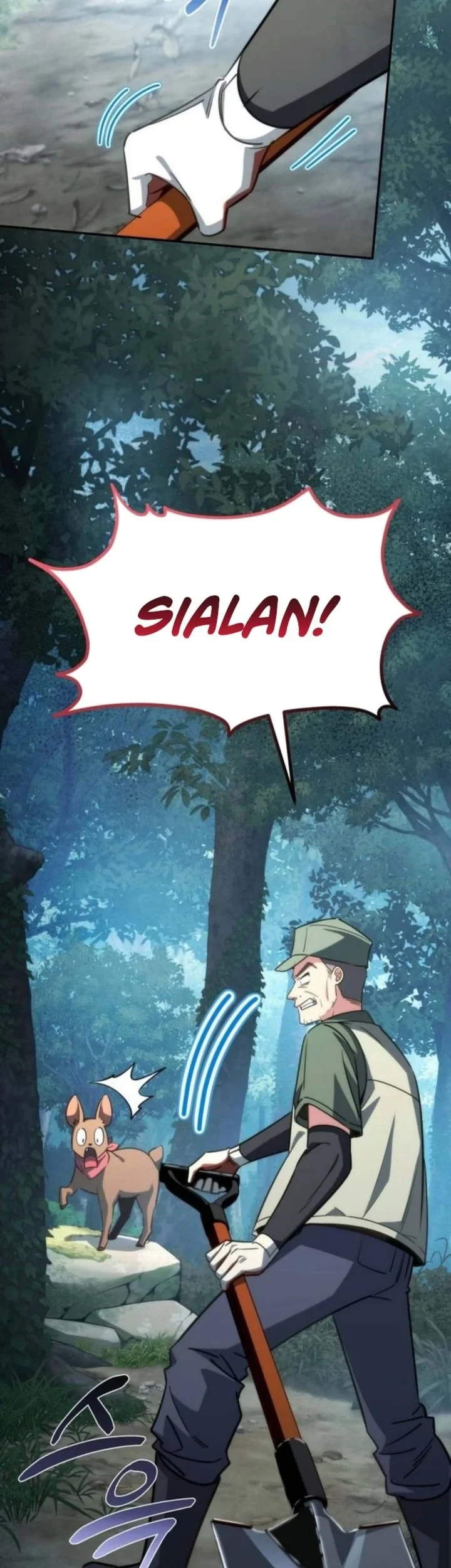 Healing With Drubly Chapter 11 Gambar 57