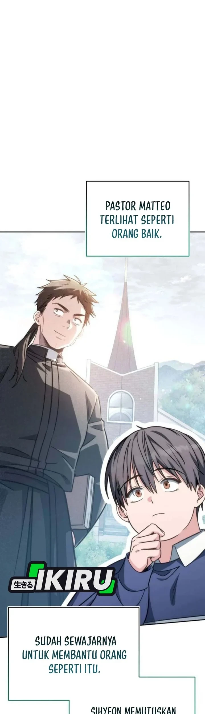 Healing With Drubly Chapter 12 Gambar 59