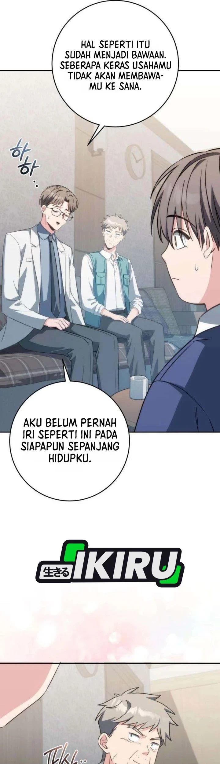 Healing With Drubly Chapter 14 Gambar 48