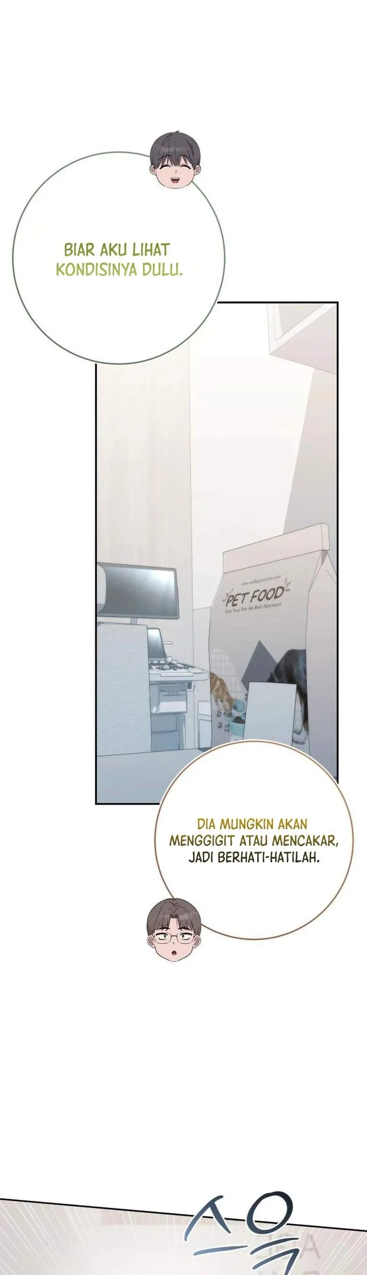 Healing With Drubly Chapter 15 Gambar 49