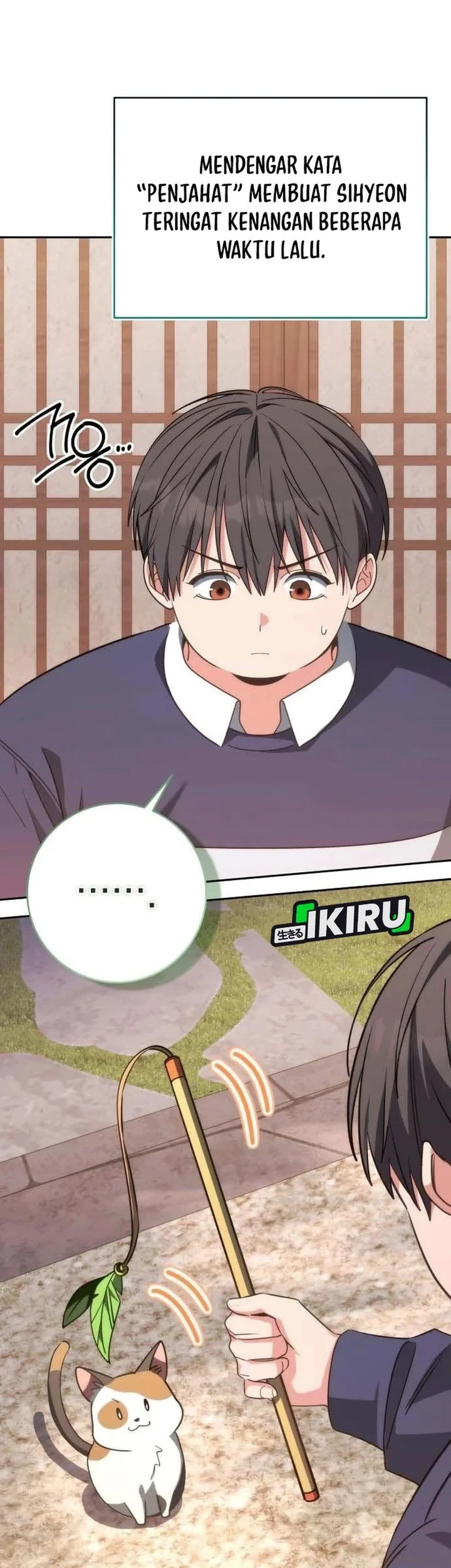 Healing With Drubly Chapter 16 Gambar 47
