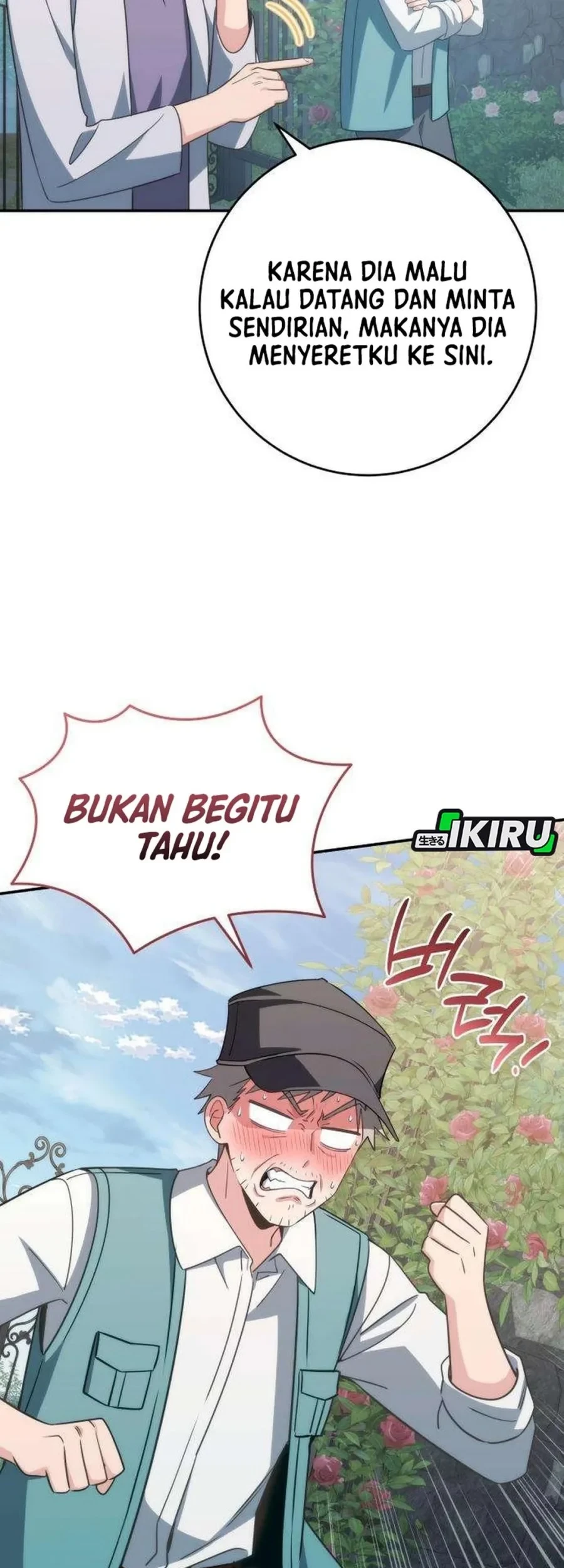 Healing With Drubly Chapter 19 Gambar 71