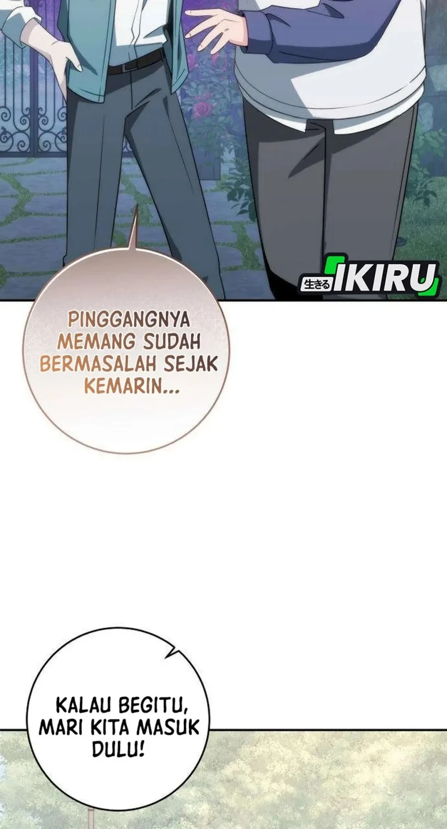 Healing With Drubly Chapter 19 Gambar 74