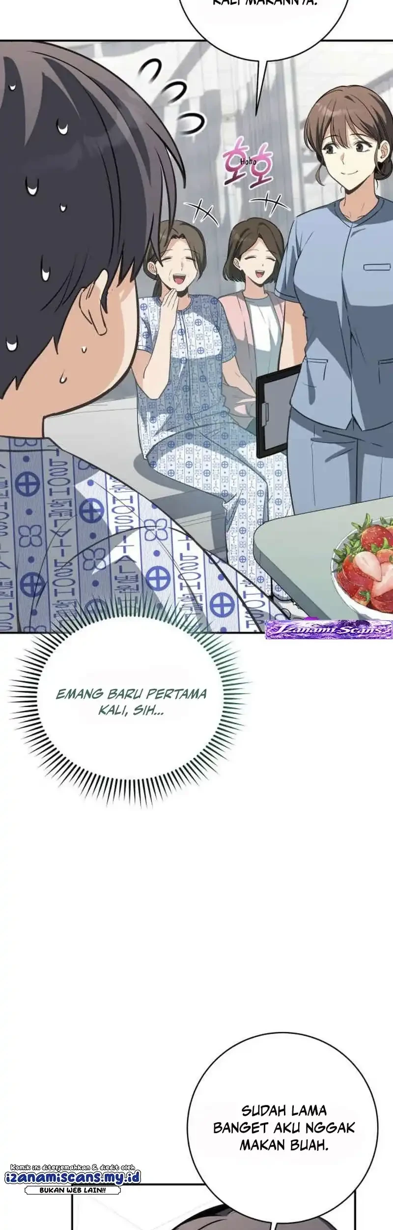Healing With Drubly Chapter 2 Gambar 49