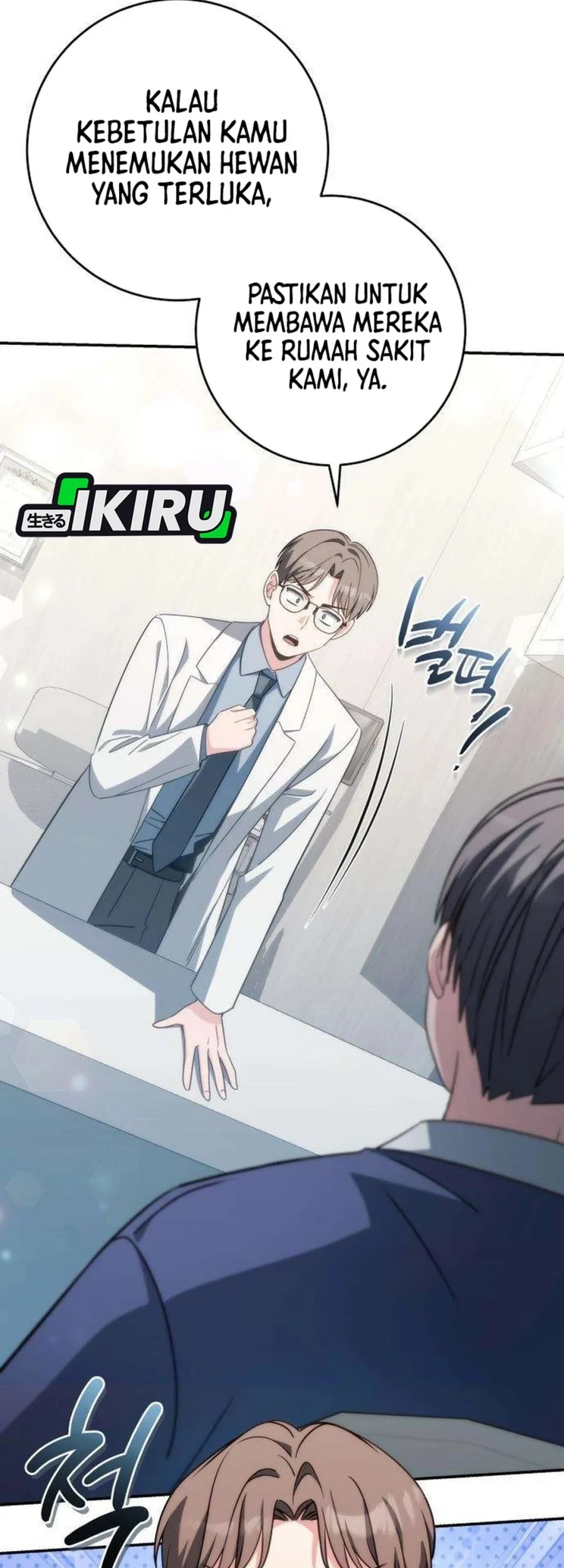 Healing With Drubly Chapter 20 Gambar 59