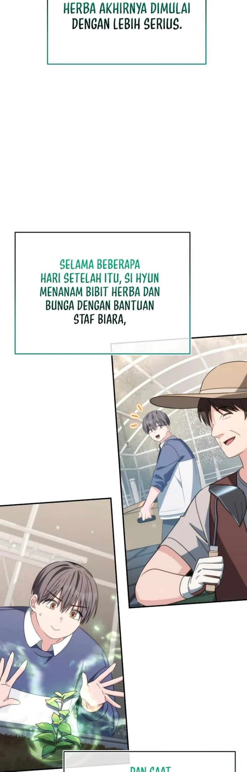 Healing With Drubly Chapter 21 Gambar 57