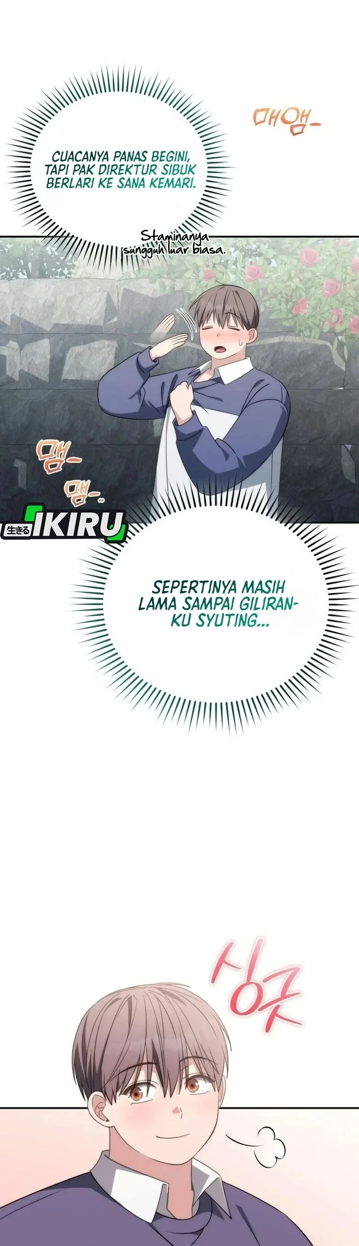 Healing With Drubly Chapter 22 Gambar 52