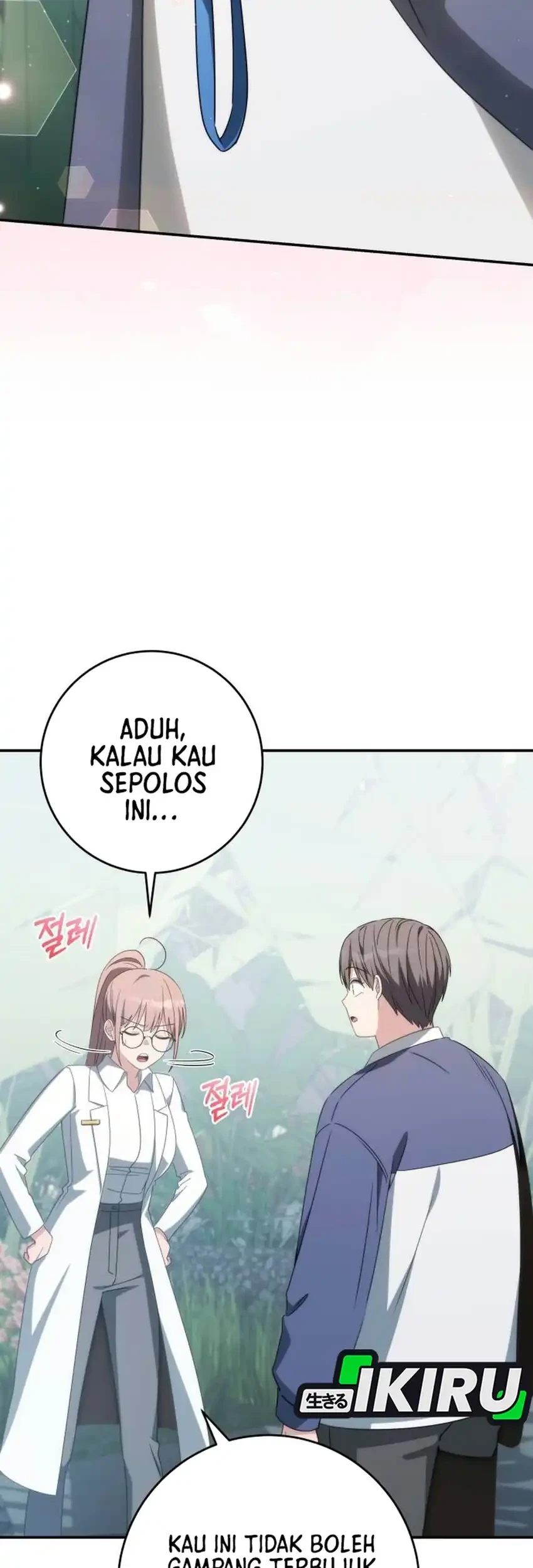 Healing With Drubly Chapter 29 Gambar 70
