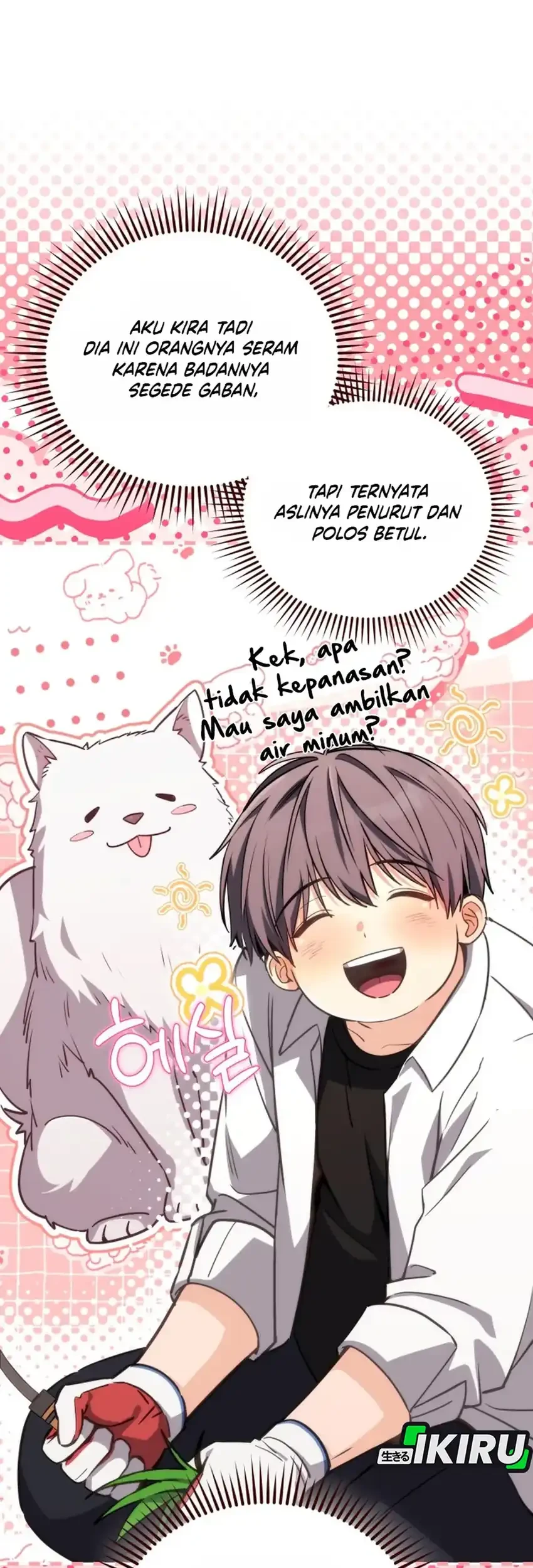 Healing With Drubly Chapter 3 Gambar 62